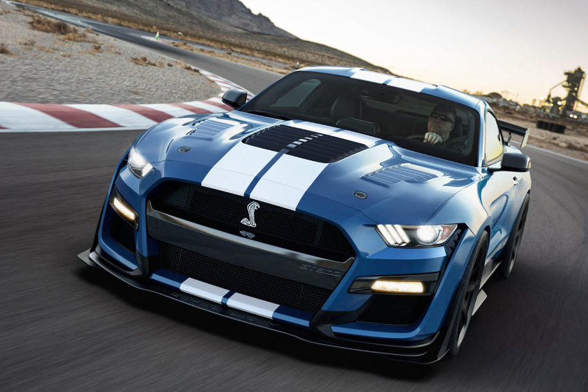 Shelby Mustang GT500 Signature Edition 2020