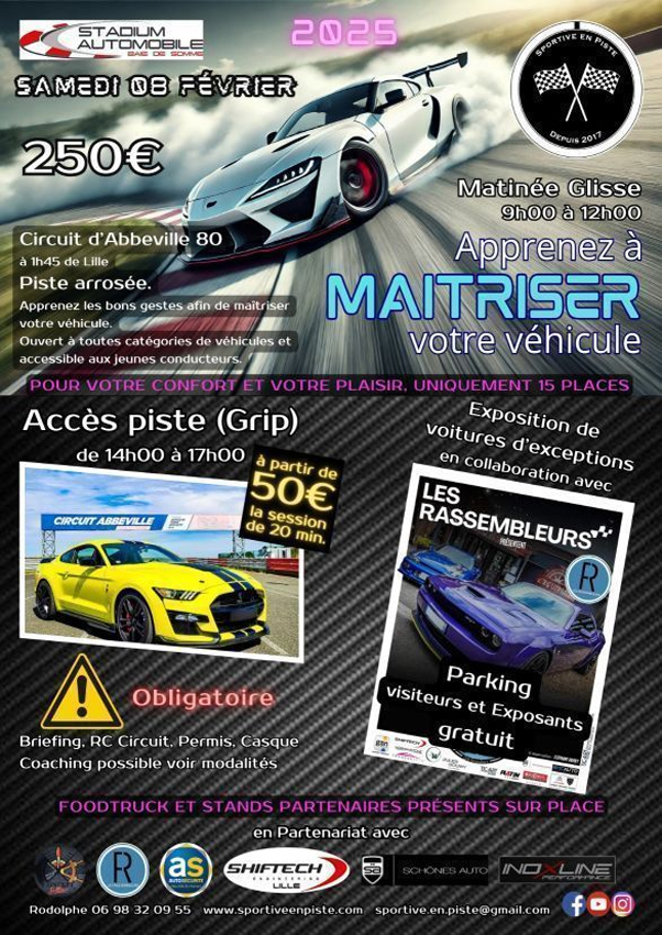 2389 Voitures Exception Abbeville 2025