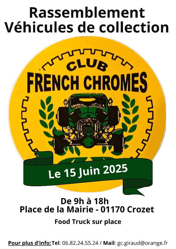 French Chromes 2025