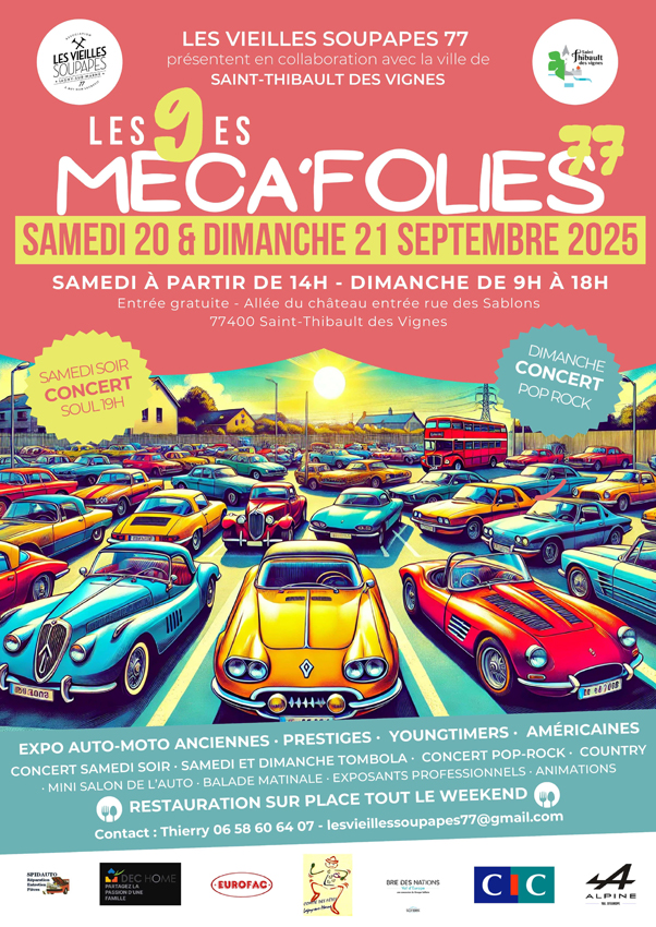 2488 Mecafolies 2025